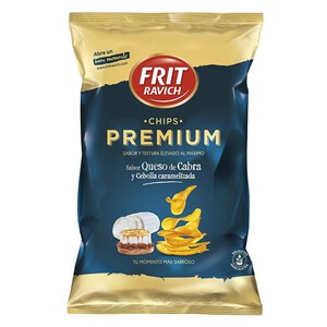 Imagen de FRIT RAVICH Patates fregides amb gust de formatge i ceba caramel·litzada