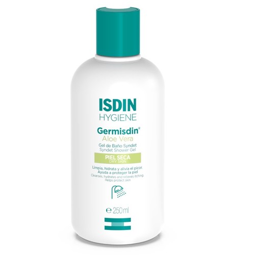 GERMISDIN Gel de bany higiene corporal pell seca