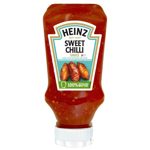 Salsa picante para pollo