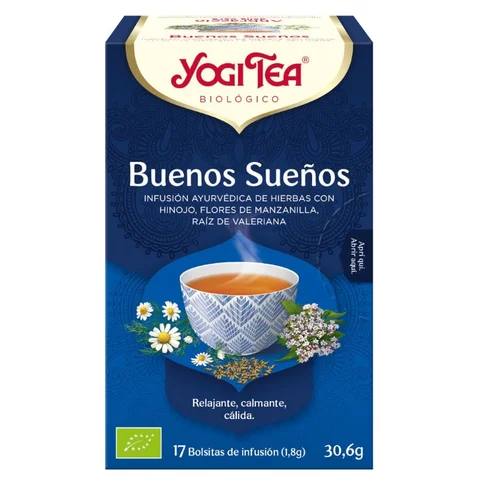 Infusión Detox ecológica