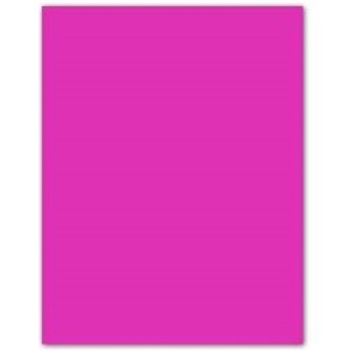 CANSON Cartolina de 50x65 cm de color fucsia