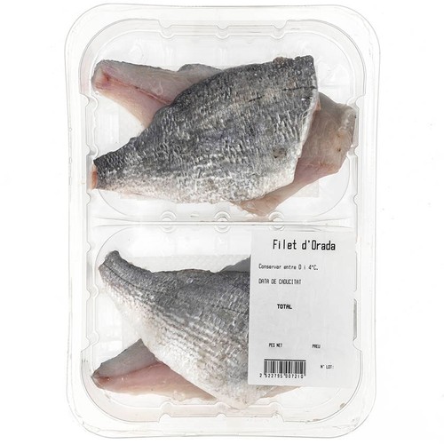  Filet d'Orada