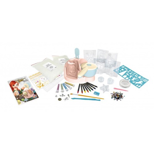BUKI FRANCE Kit de Creació Espelmes Decoratives