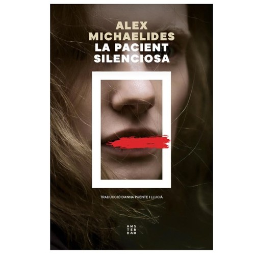 ED. ÀMSTERDAM Llibre La pacient silenciosa