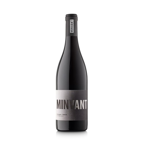 MINVANT Vi negre DO Terra Alta