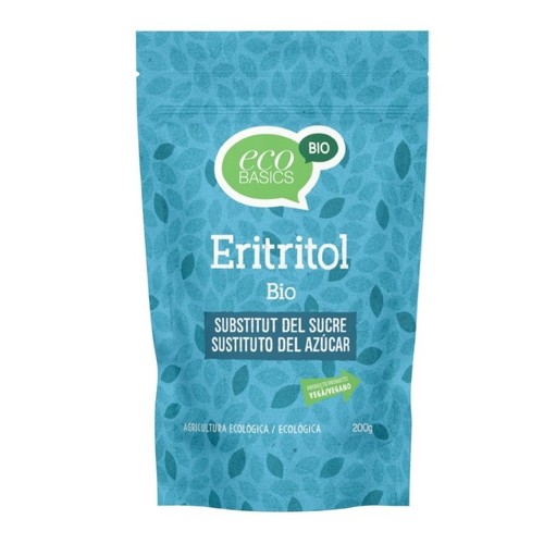 ECOBASICS Eritritol ecològic