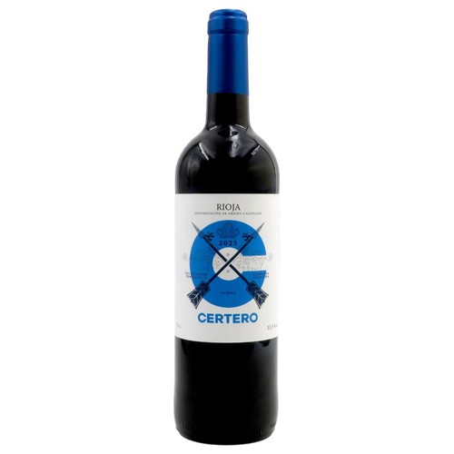 CERTERO Vi negre DO Rioja