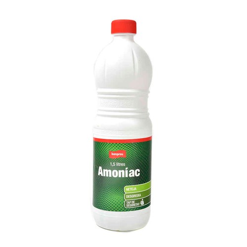 BONPREU Amoníac
