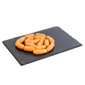 BONPREU Mini salsitxa fresca de pollastre