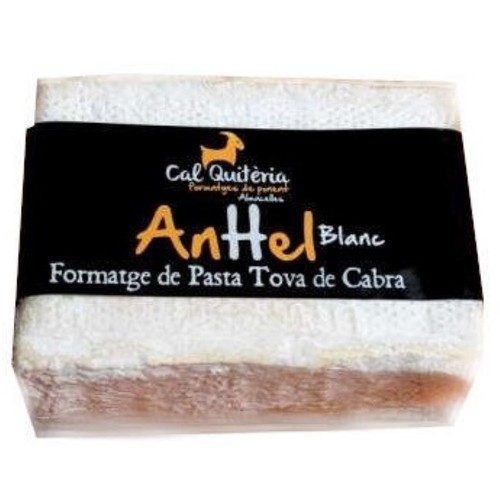CAL QUITÈRIA Formatge Anhel de cabra