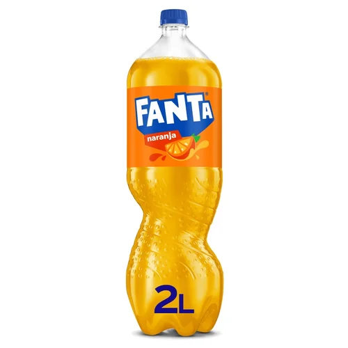 Refresco de cola sabor original en botella