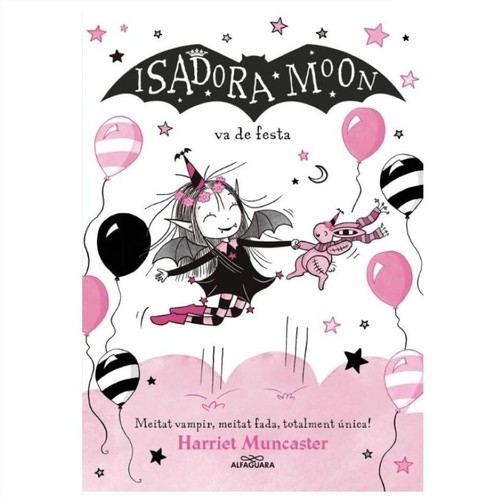 ED. ALFAGUARA La isadora moon 15