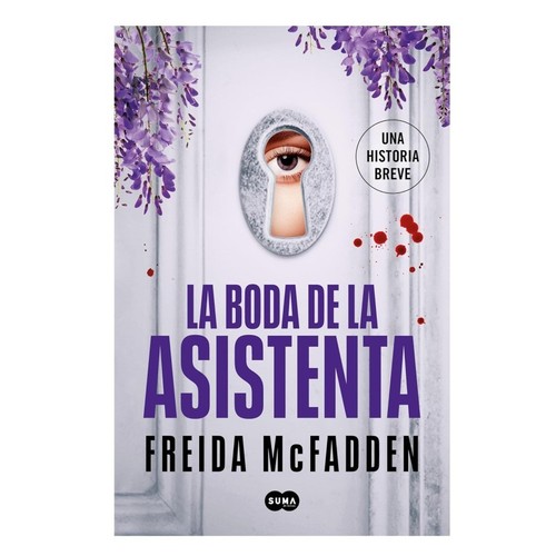 ED. SUMA Llibre La boda de la asistenta