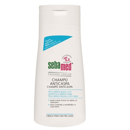 SEBAMED Xampú anticaspa