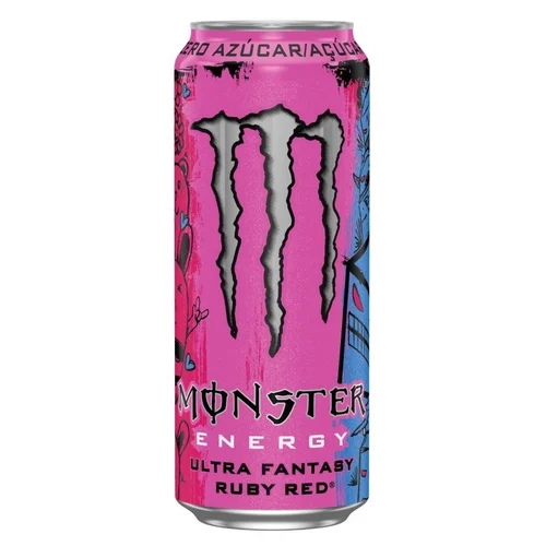 Bebida energética Energy Ultra Fiesta mango en lata