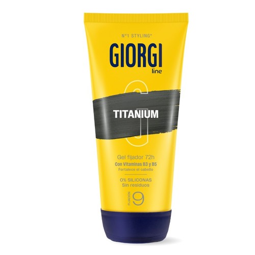 GIORGI Gel fixador