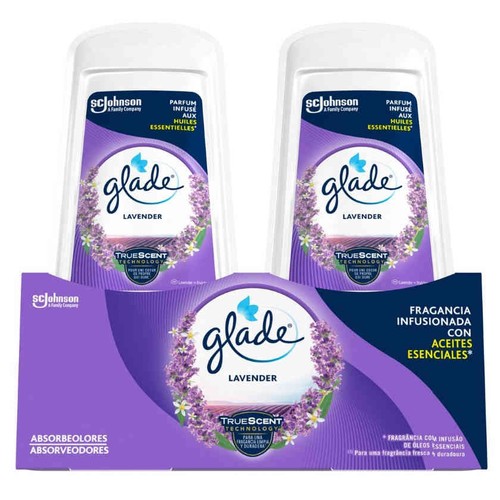 GLADE Ambientador atrapaolors d'espígol