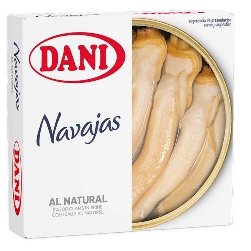 Berberechos al natural 45/55