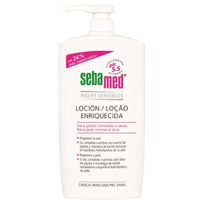SEBAMED Loció corporal hidratant 1 l