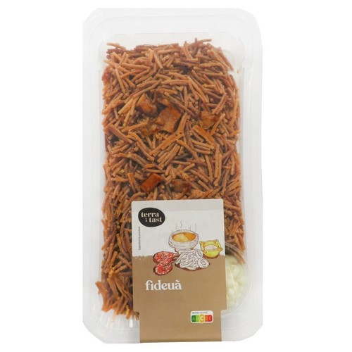 TERRA I TAST Fideuà