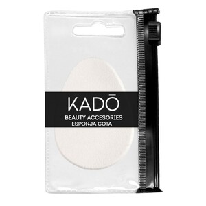 Imagen de KADÔ Esponja de maquillatge forma gota