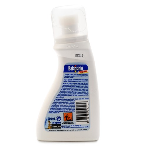 BALDOSININ Blanquejador juntes