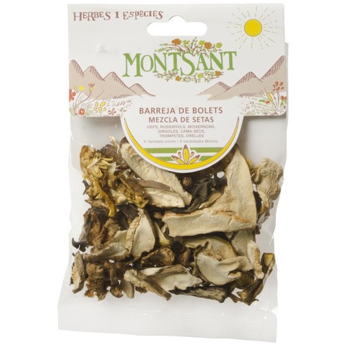 MONTSANT Barreja de bolets