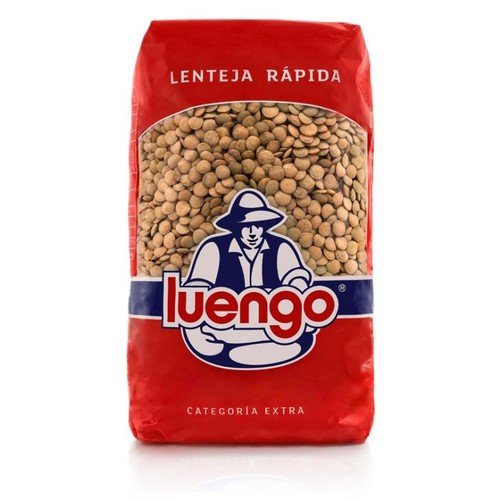 LUENGO Llenties ràpides