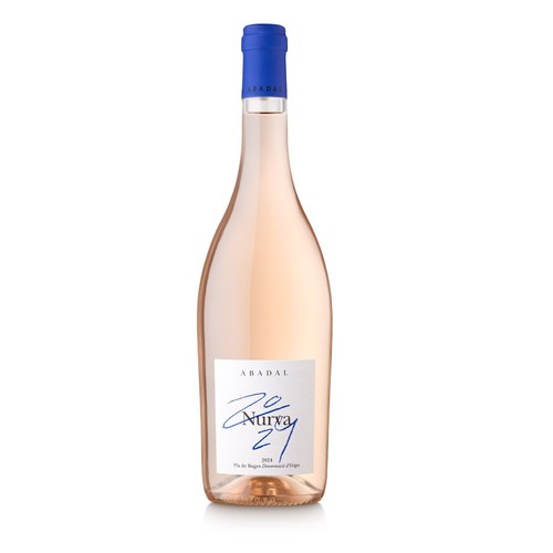 ABADAL Vi rosat DO Pla de Bages Nurva Km0