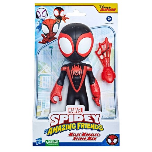 SPIDEY Figura dels herois "Spidey and amazing Friends"