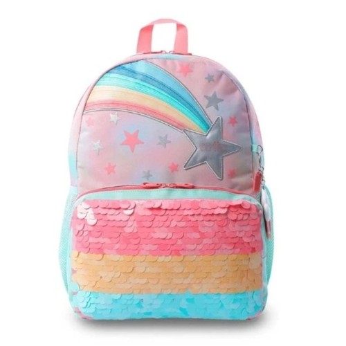 TOTTO Motxilla rainbow star