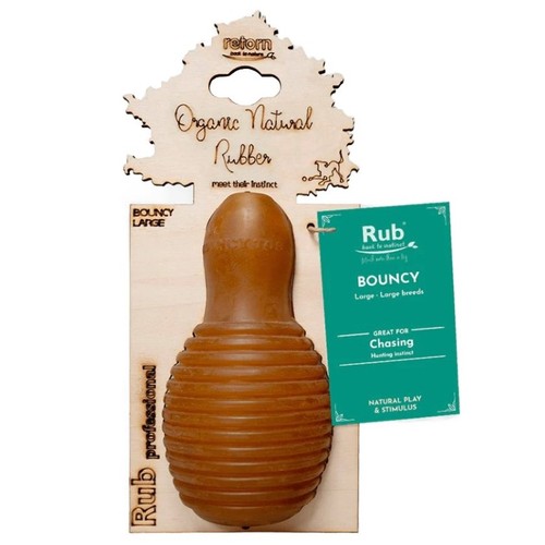 RUB RETORN Joguina Bouncy L per a gos