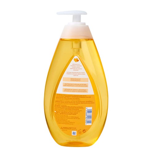 JOHNSON'S Xampú infantil clàssic