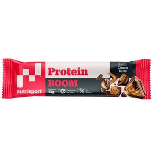 Imagen de NUTRISPORT Barreta proteica Boom de xocolata i cacauet