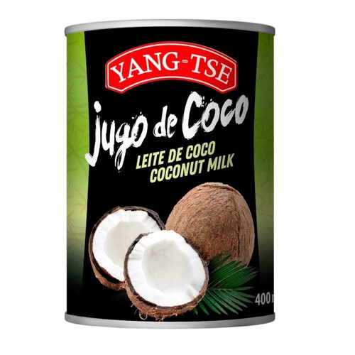 YANG-TSE Suc de coco