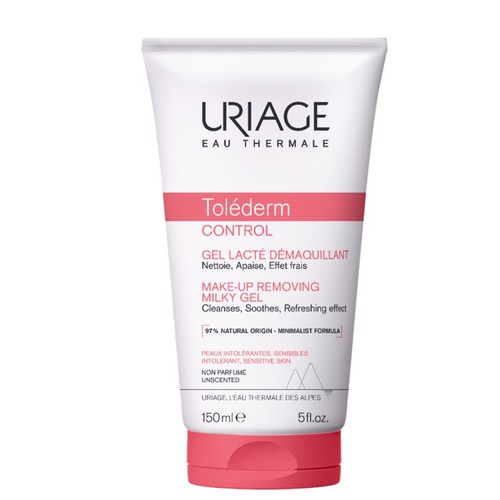 URIAGE Gel desmaquillant Tolederm