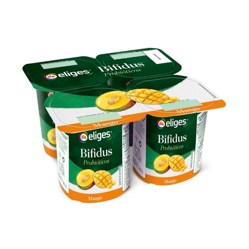 IFA Iogurt bífidus gust mango