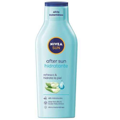 NIVEA SUN Loció hidratant After Sun