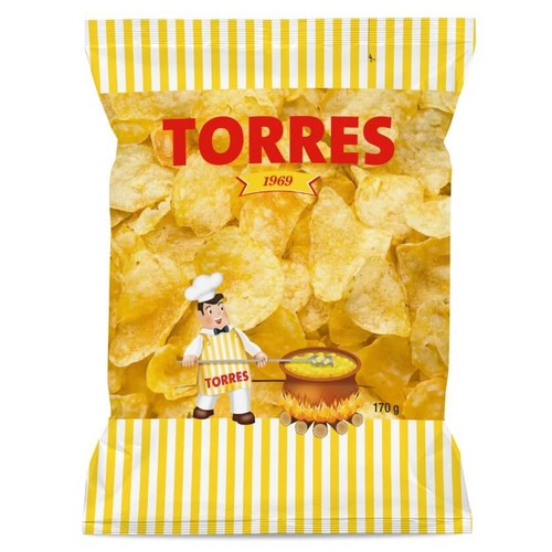 TORRES Patates artesanes
