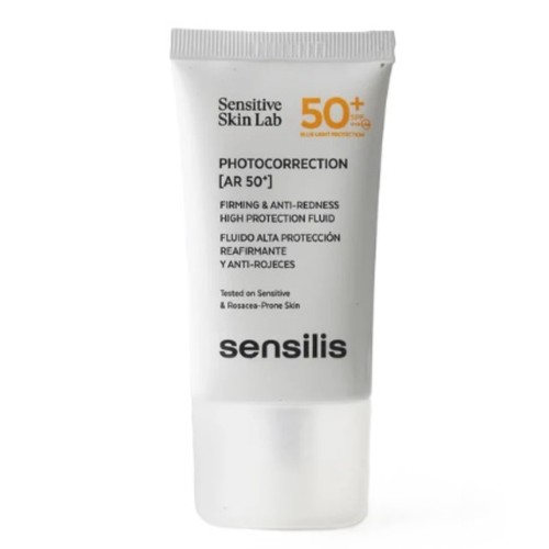SENSILIS Fluid reafirmant ar 50+