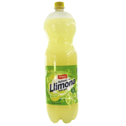 Cerveza lager en botella
