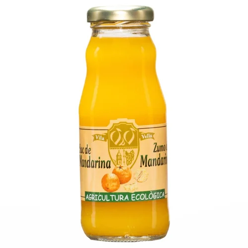 Zumo de piña ecológico