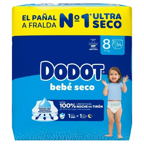DODOT Bolquers T8 (+17kg)