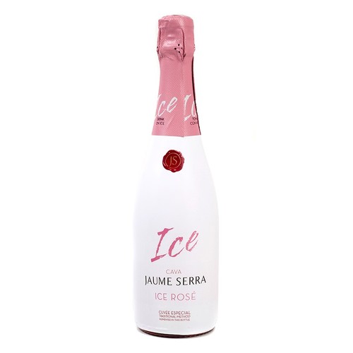 JAUME SERRA ICE Cava rosat Brut guarda