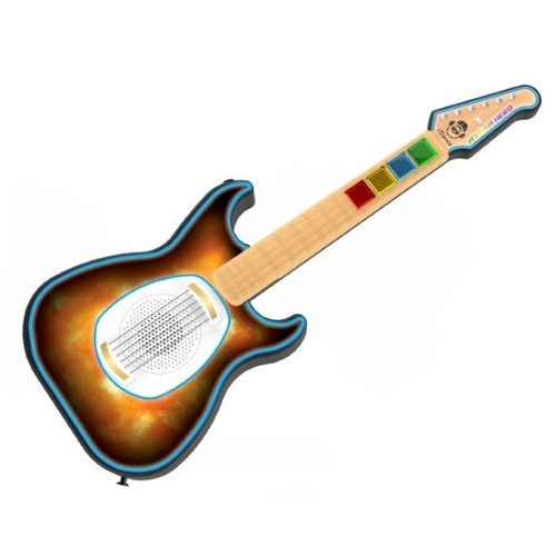CEFA TOYS Guitarra virtual Jam Hero Dance