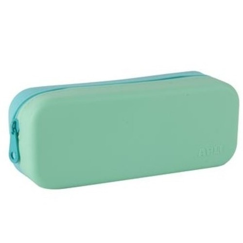 APLI Estoig silicona blau/verd