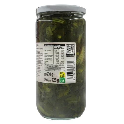 BONPREU Espinacs extra