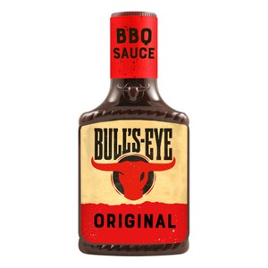 Imagen de BULL'S EYE Salsa barbacoa original