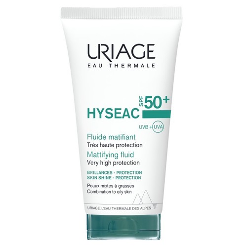 URIAGE Fluid matificant Hyseac FPS 50+