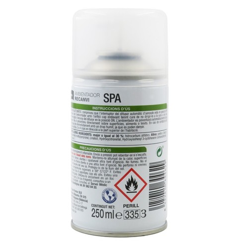 BONPREU Ambientador recanvi Spa